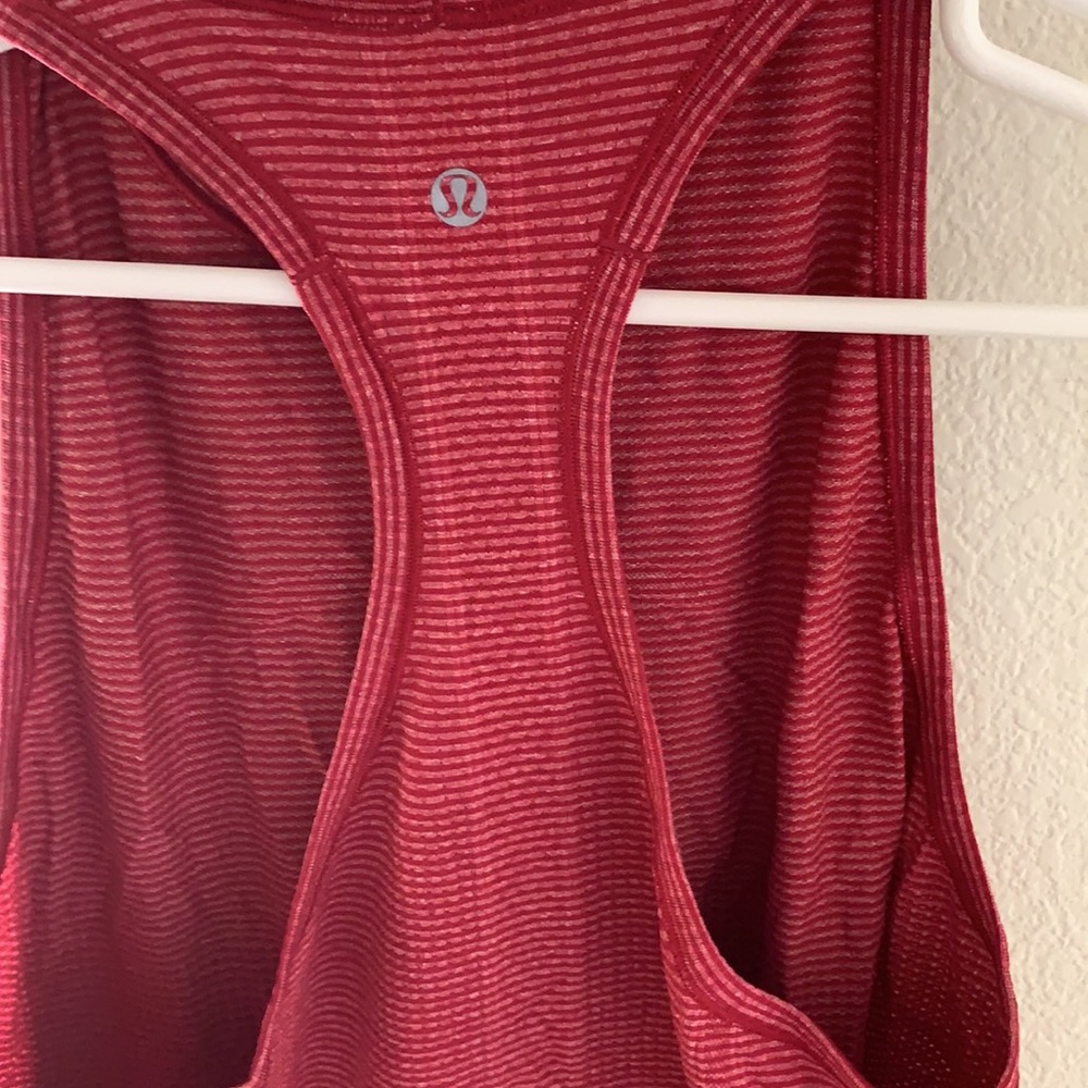Lululemon Racerback Tank Top 💪 - Picture 4 of 4